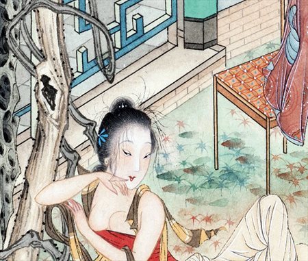 双阳-揭秘春宫秘戏图：古代文化的绝世之作